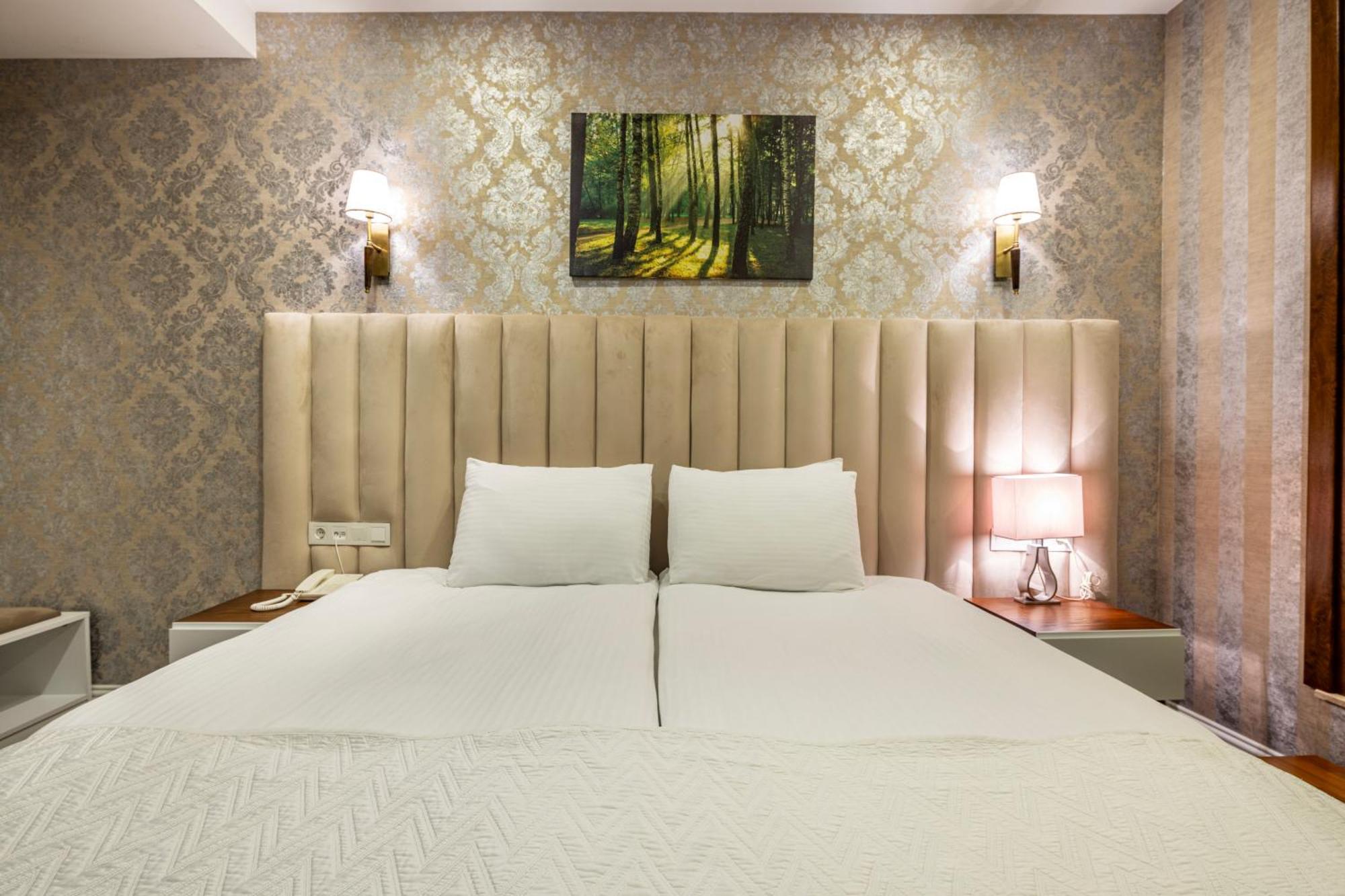 Mr Beyaz Hotel Sisli Istanbul — Fotoğraflar 2